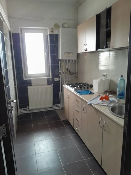 Berceni, Drumul Binelui, garsoniera spatioasa, centrala termica,