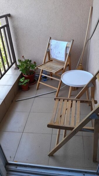 Berceni, Drumul Binelui, garsoniera spatioasa, centrala termica,