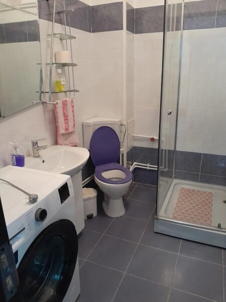 Berceni, Drumul Binelui, garsoniera spatioasa, centrala termica,